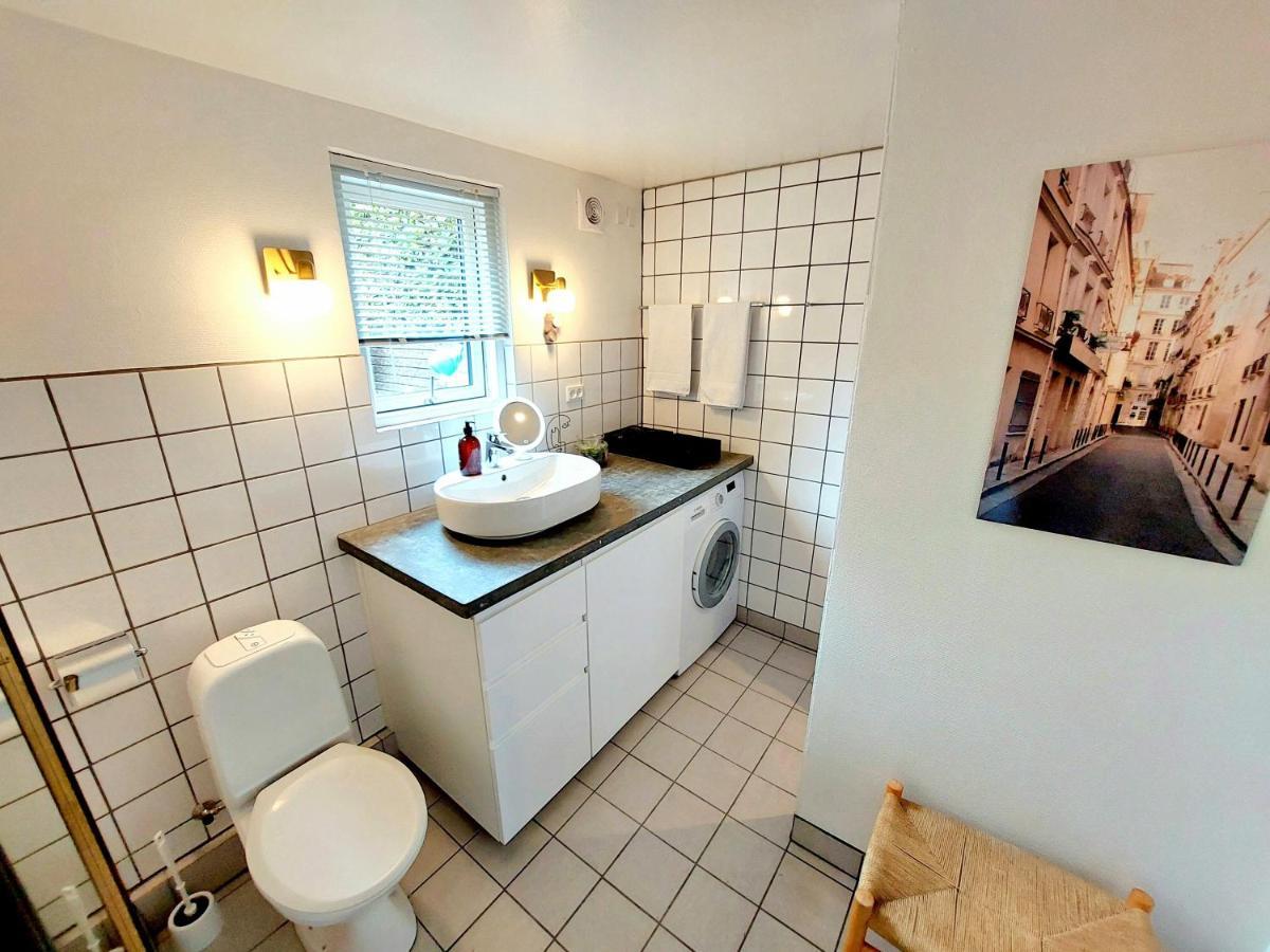 Neptun Studio-Apartment With Terrace. 哥本哈根 外观 照片