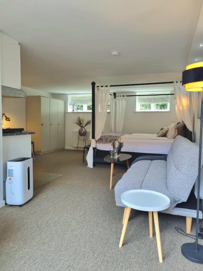 Neptun Studio-Apartment With Terrace. 哥本哈根 外观 照片
