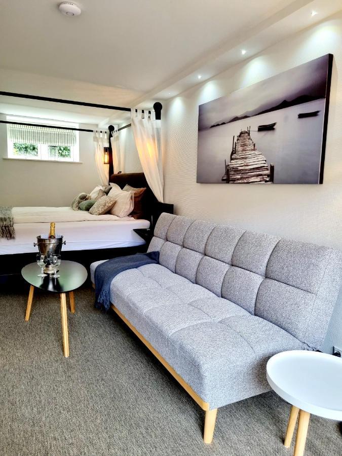 Neptun Studio-Apartment With Terrace. 哥本哈根 外观 照片