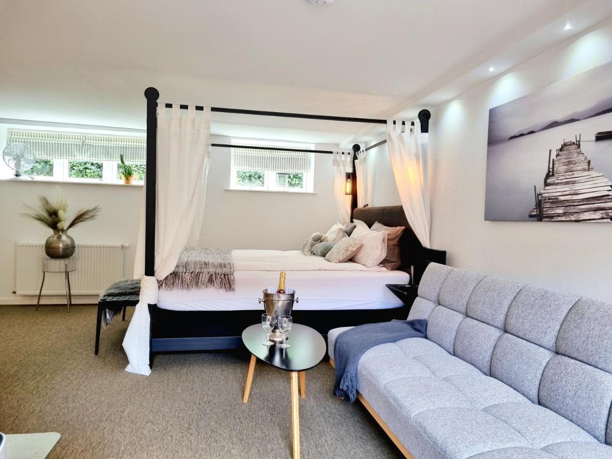 Neptun Studio-Apartment With Terrace. 哥本哈根 外观 照片