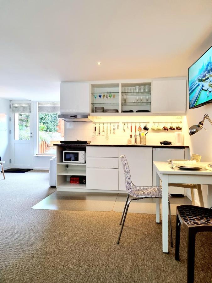Neptun Studio-Apartment With Terrace. 哥本哈根 外观 照片