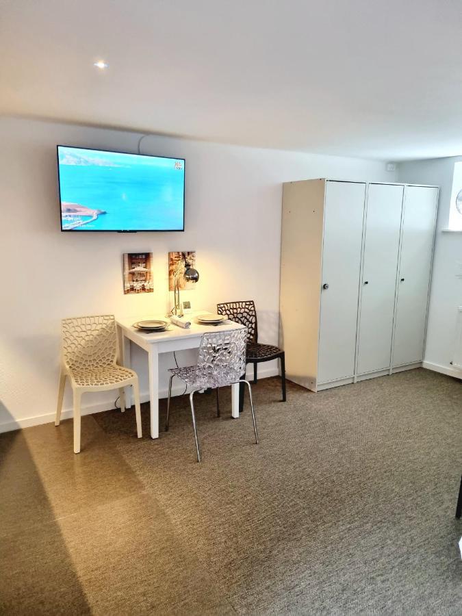Neptun Studio-Apartment With Terrace. 哥本哈根 外观 照片