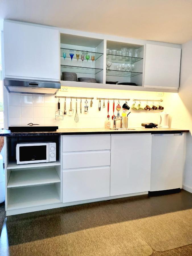 Neptun Studio-Apartment With Terrace. 哥本哈根 外观 照片