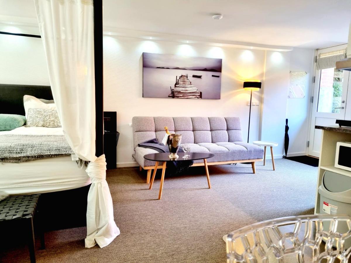 Neptun Studio-Apartment With Terrace. 哥本哈根 外观 照片